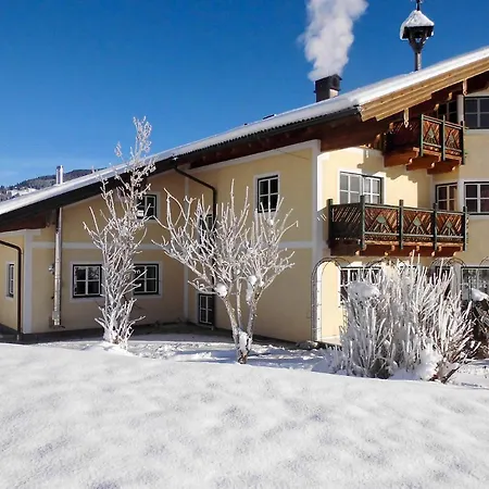 Апартаменти Oberlehengut