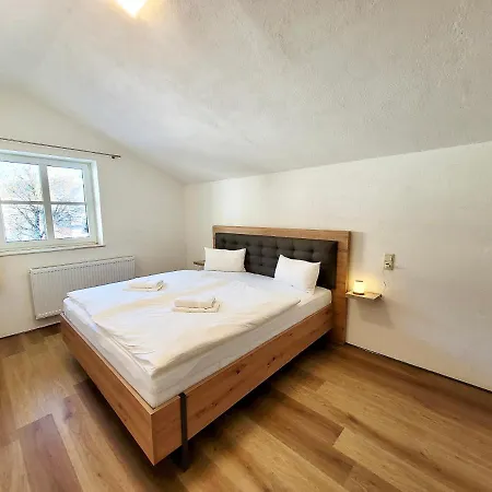 Oberlehengut Флахау