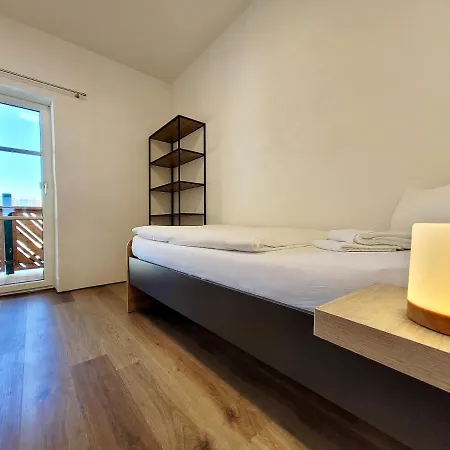 Oberlehengut Апартаменти *