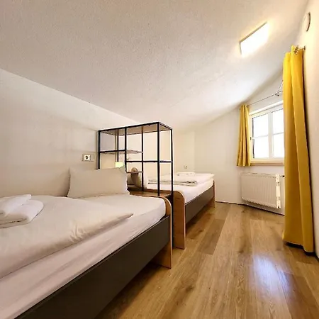 アパート Oberlehengut フラッハウ