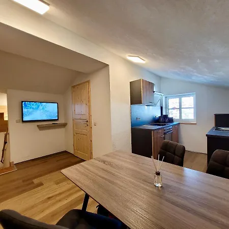 Oberlehengut Апартаменти Флахау