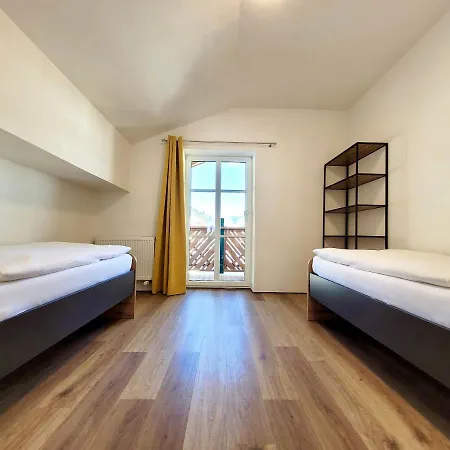 Апартаменти Oberlehengut