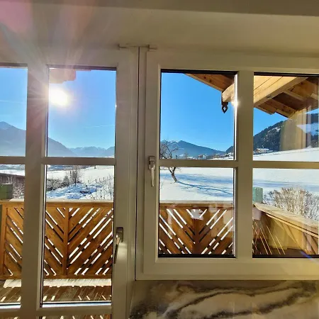 Oberlehengut Апартаменти Флахау