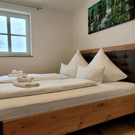 Oberlehengut Флахау