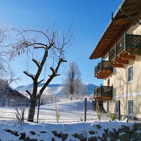 Oberlehengut アパート