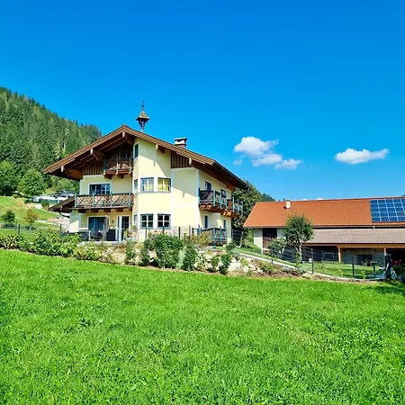 Oberlehengut Apartament Flachau
