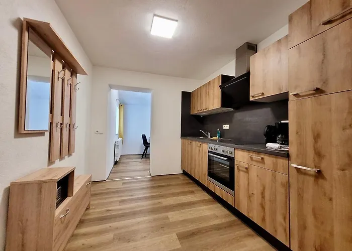 Oberlehengut Apartment