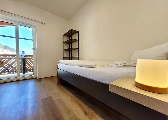 Oberlehengut Apartment *