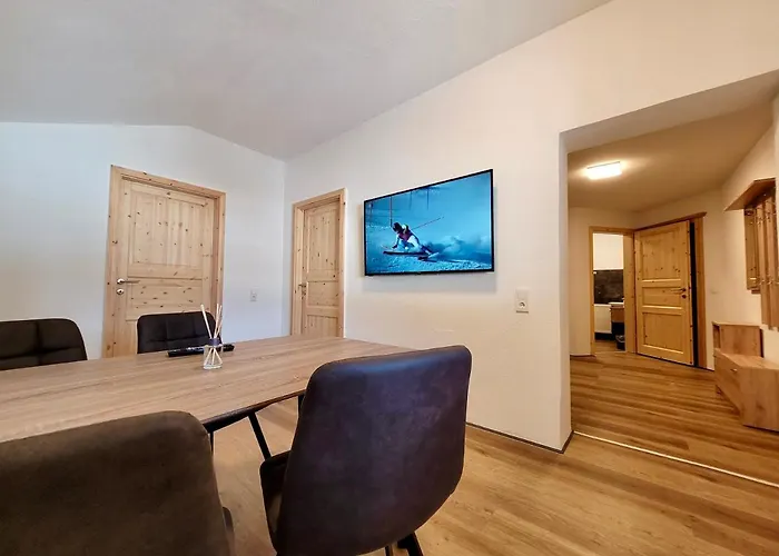 Apartment Oberlehengut Flachau