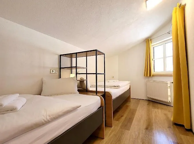 Apartment Oberlehengut Flachau