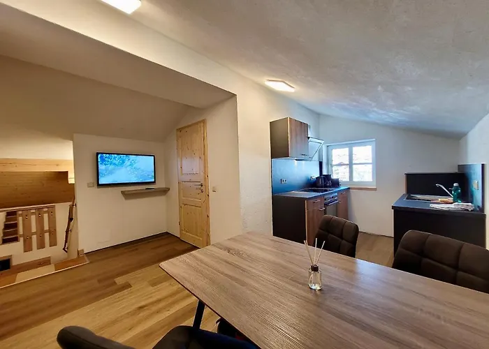 Oberlehengut Apartment Flachau