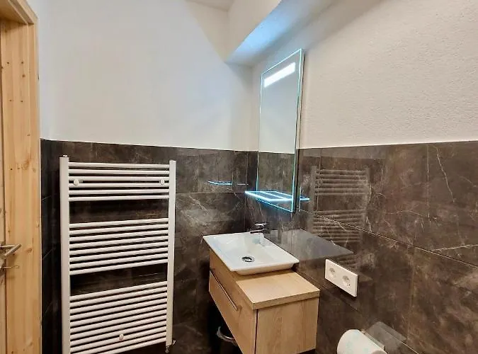 Apartment Oberlehengut Flachau