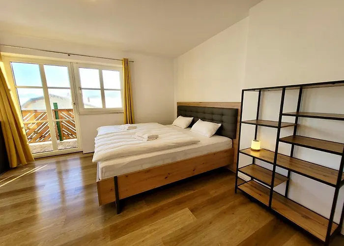 Oberlehengut * Flachau