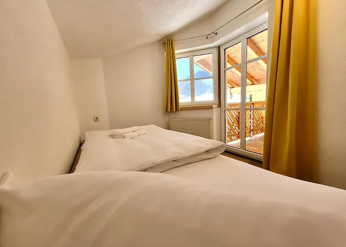 Oberlehengut Apartment Flachau