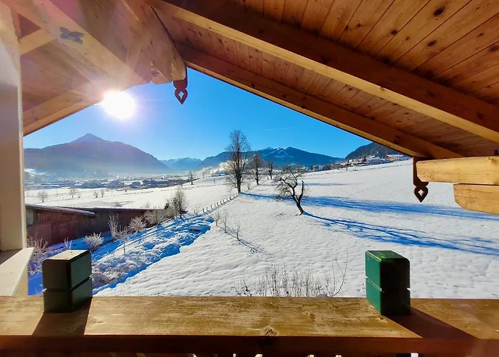 Apartment Oberlehengut