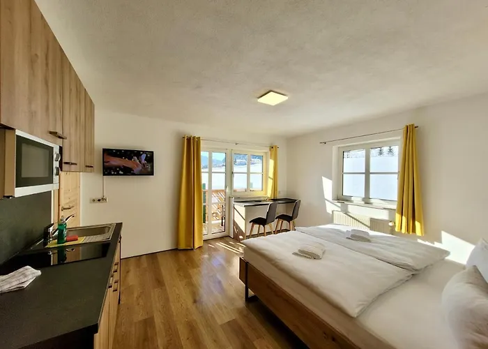 Oberlehengut * Flachau