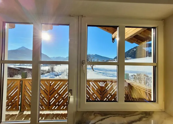 Oberlehengut Daire Flachau