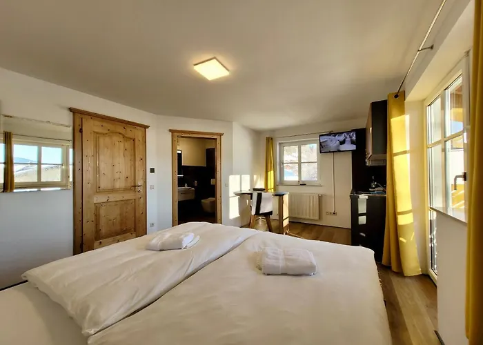 Apartment Oberlehengut