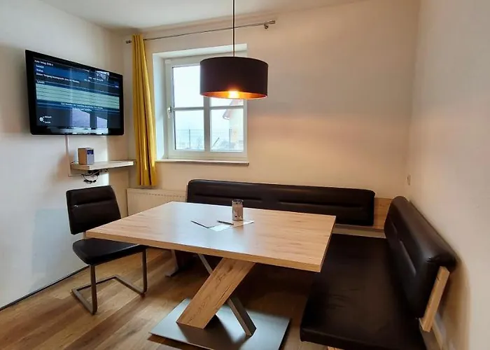 Oberlehengut Apartment