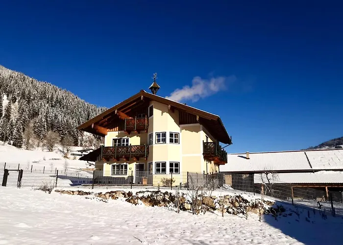 Oberlehengut Apartment *