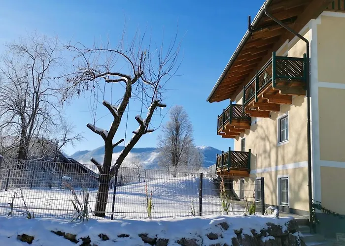 Oberlehengut Apartment