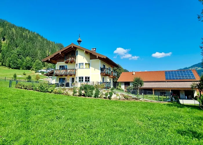 Oberlehengut Daire Flachau